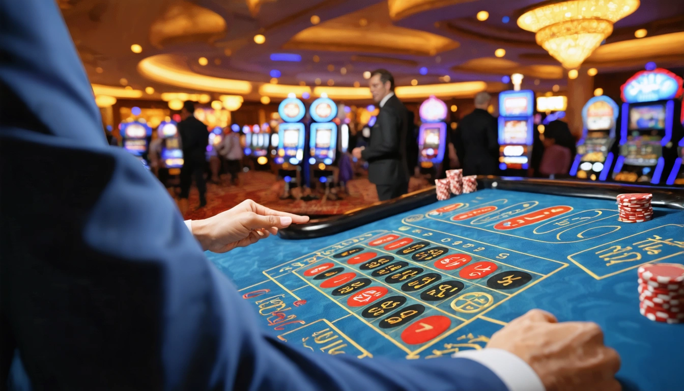 home Betify Casino