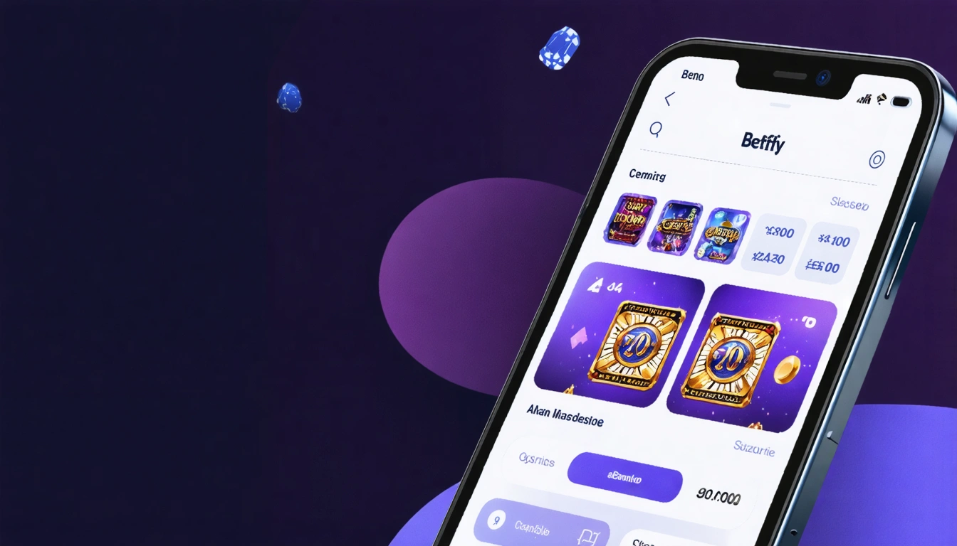 home Betify Casino