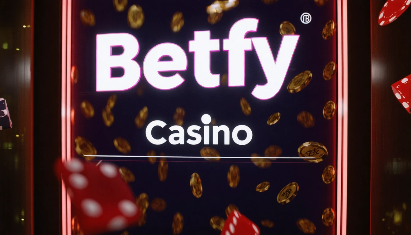 inscription Betify Casino