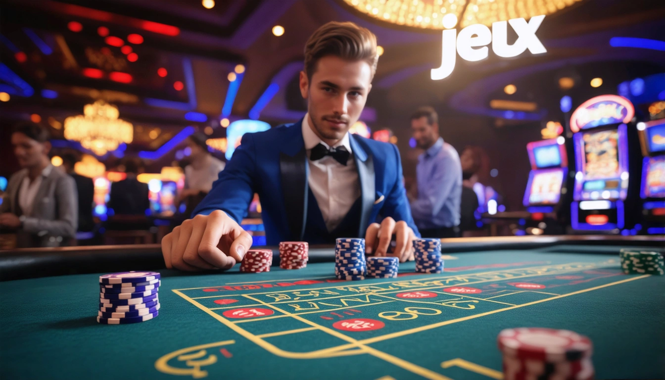 jeux Betify Casino