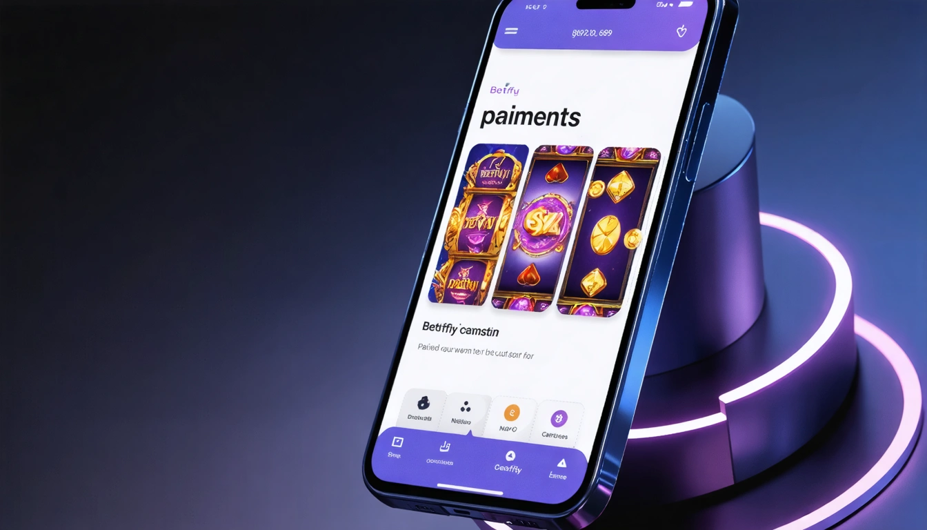 paiements Betify Casino